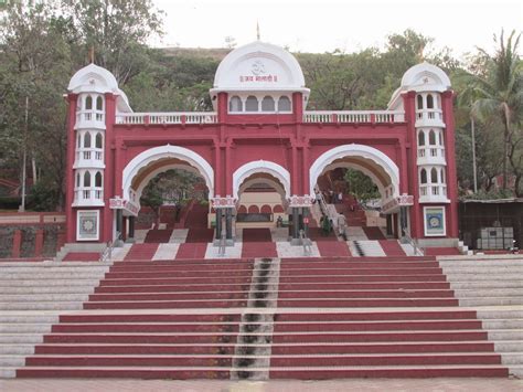 chaturshringi temple pune