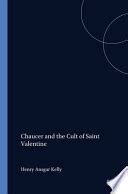 chaucer and the cult of saint valentine Ebook Epub