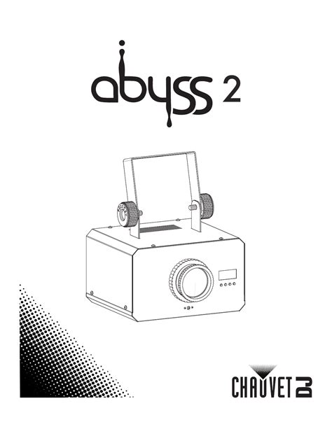 chauvet abyss user guide Epub