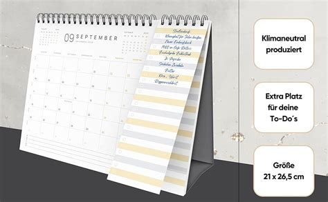 che 2016 tischkalender quer monatskalender Reader