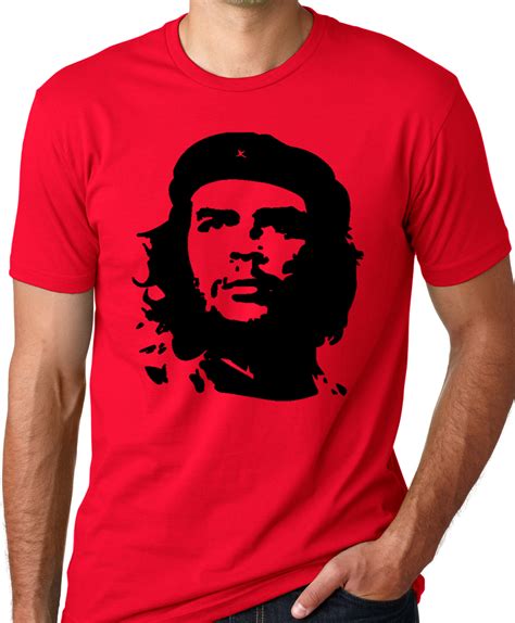 che guevara t shirts