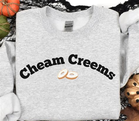 cheam creems shirt