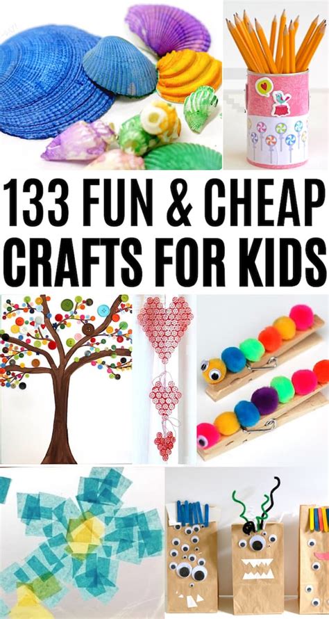 cheap and easy crafts Kindle Editon