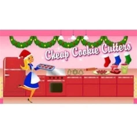 cheap cookie cutters promo code PDF