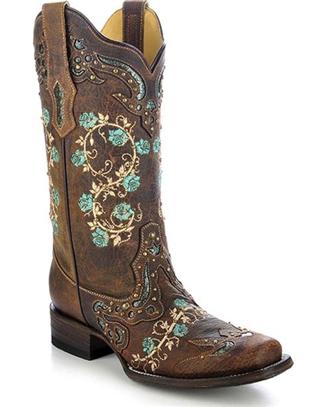 cheap cowboy boots for ladies