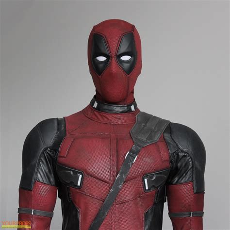 cheap deadpool costume