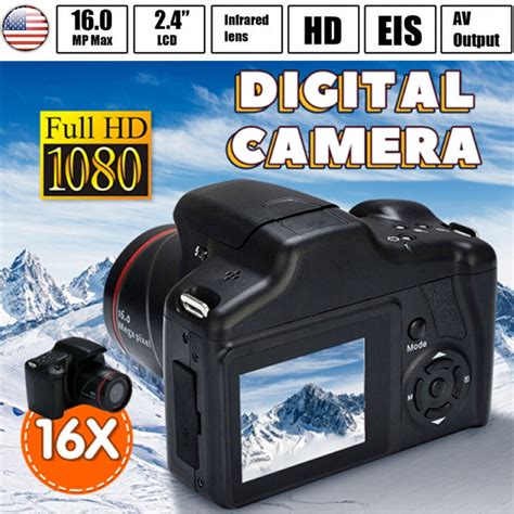 cheap digital camera with manual focus Reader