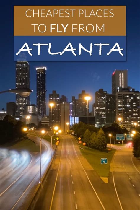 cheap flights atlanta Kindle Editon