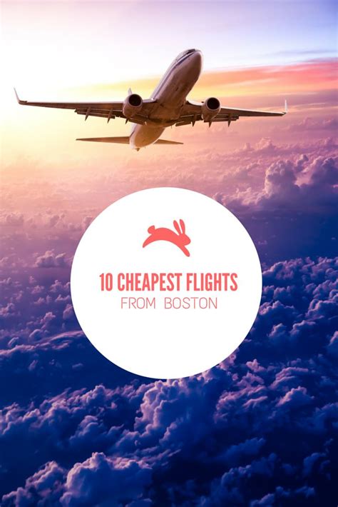 cheap flights boston Reader