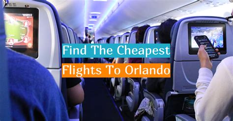 cheap flights boston to orlando Doc