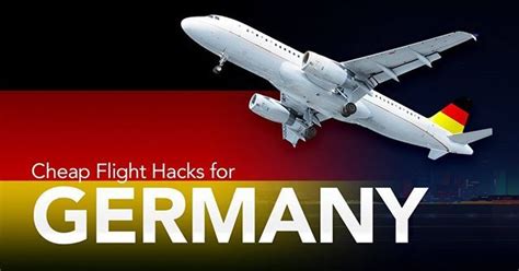 cheap flights germany Doc