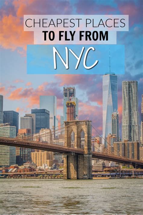 cheap flights out of nyc Kindle Editon