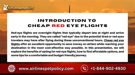 cheap flights red eye Epub