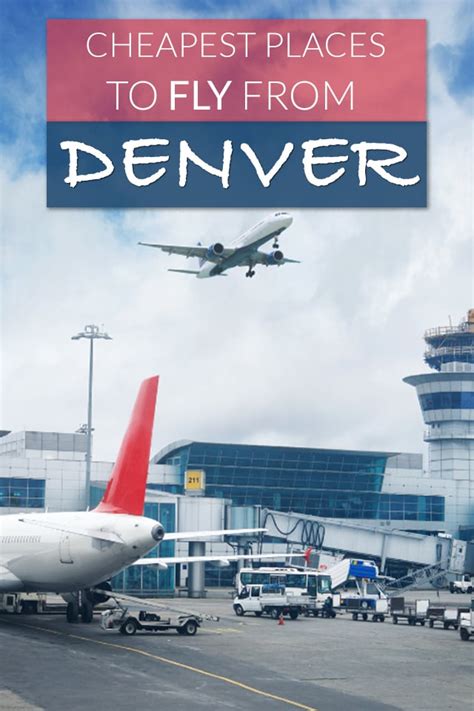 cheap flights to denver Reader