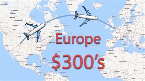 cheap flights us to europe Doc