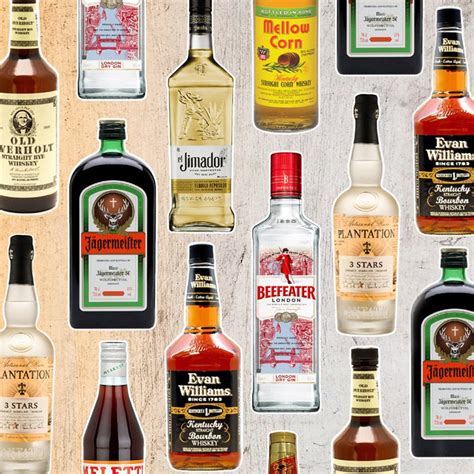 cheap hard alcohol
