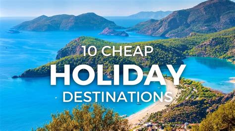 cheap holiday destinations 2014 Reader