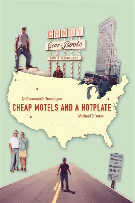 cheap motels and a hot plate an economists travelogue Reader