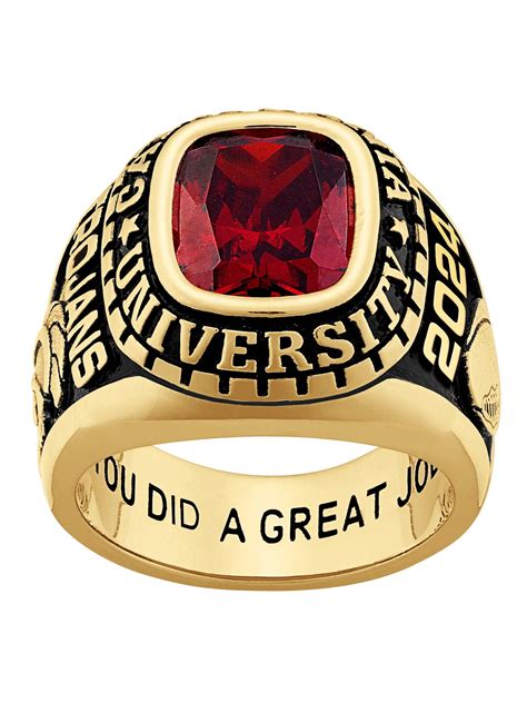 cheap personalized class rings