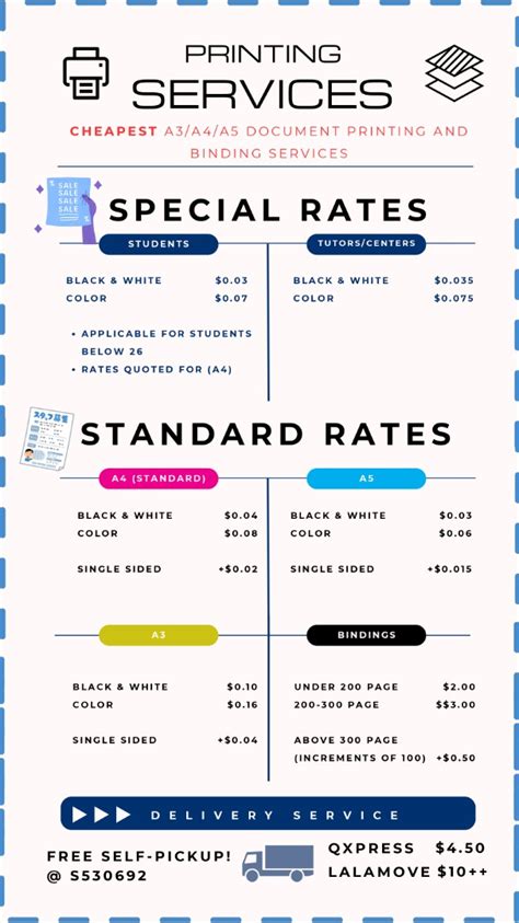 cheap printing manuals service PDF