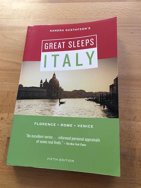 cheap sleeps in italy 99 ed Reader