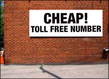 cheapest toll number service Doc