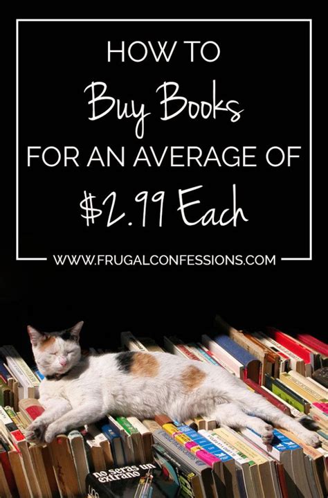 cheapest way to buy books
