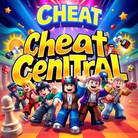 cheat central