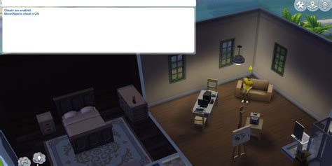 cheat code for sims 4 place anywhere