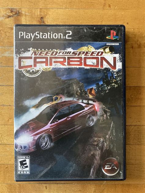 cheat code nfs carbon ps2