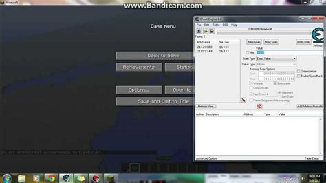 Cheat Engine 6 2 Tutorial Walkthrough