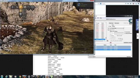 cheat engine for dark souls 2