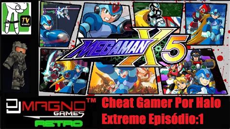 cheat megaman x5