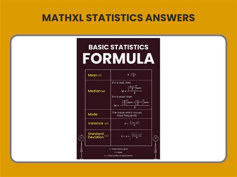 cheat sheet for mathxl PDF