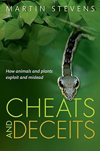 cheats deceits animals exploit mislead ebook Doc