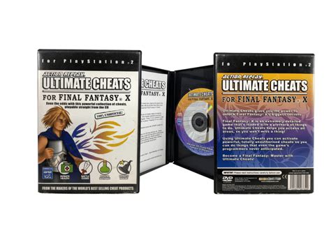 cheats for final fantasy x