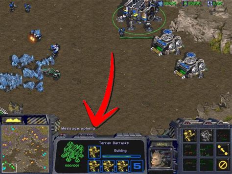 cheats in starcraft 2