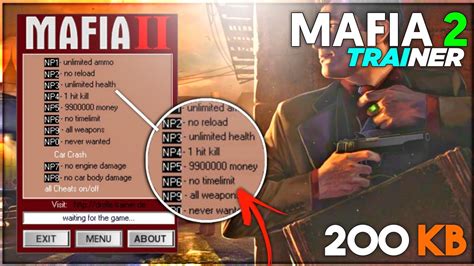 cheats mafia 2