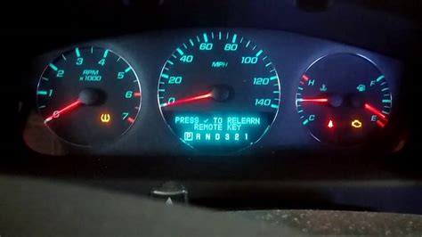 check engine light 2001 impala Epub