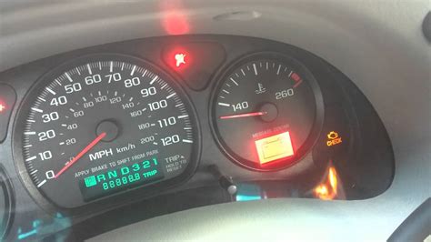 check engine light 2004 impala Doc