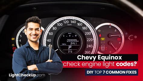 check engine light codes chevy PDF