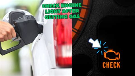 check engine light comes fill up gas PDF