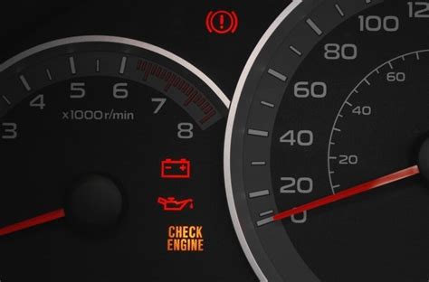check engine light comes on and off Doc