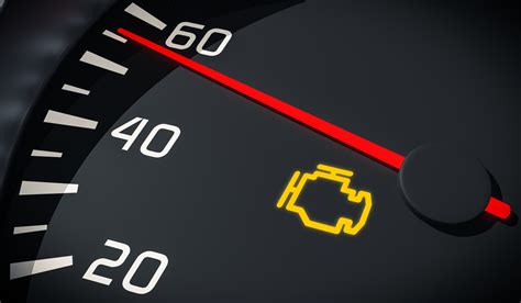 check engine light comes on when gas tank is low Reader