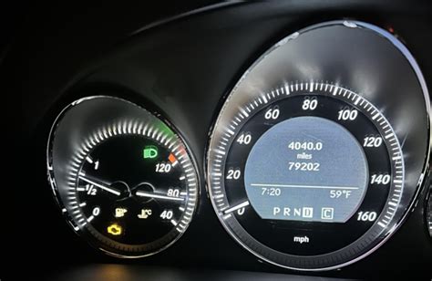 check engine light mercedes c class Epub