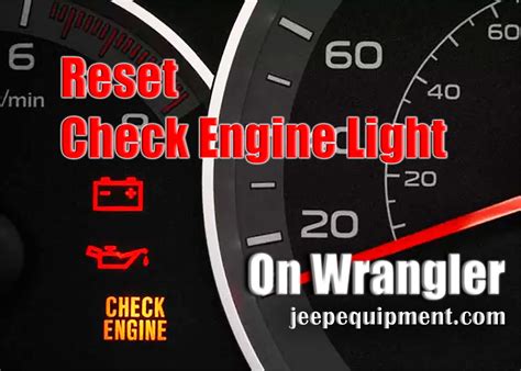check engine light on jeep wrangler Doc