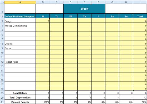 check sheet template excel Kindle Editon