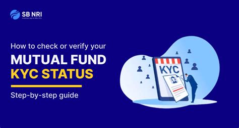 check your mf kyc status