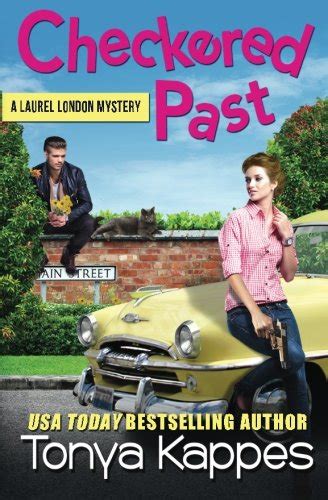 checkered past a laurel london mystery volume 2 PDF