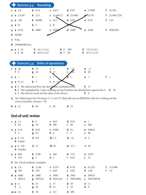checkpoint grade 9 math past papers Doc